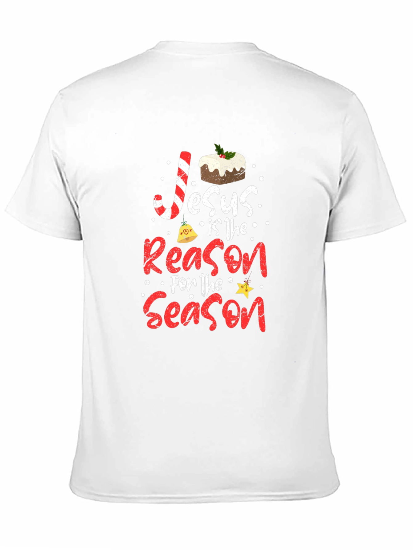 Jesus is the Reason for the Season T-Shirt