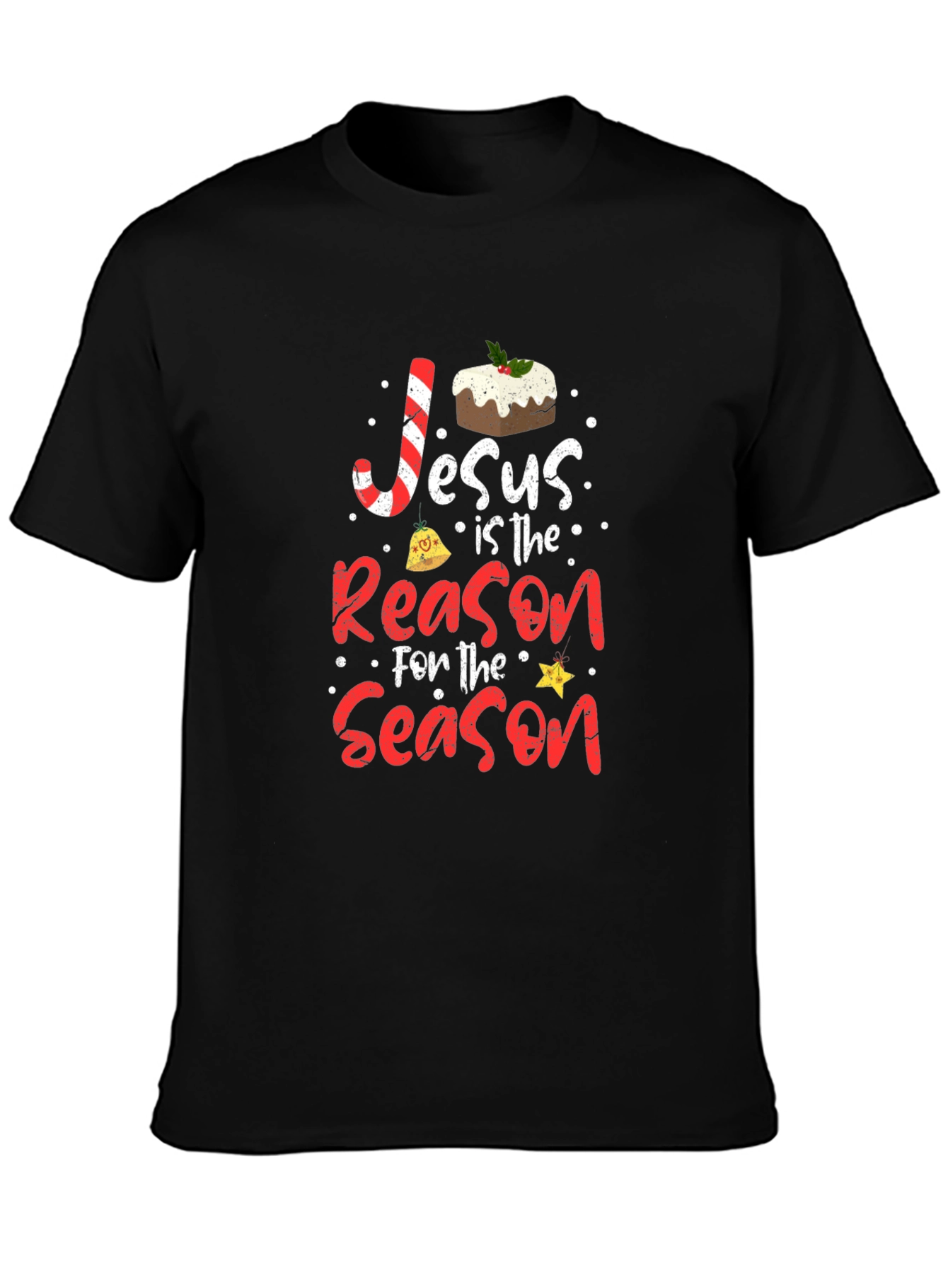 Jesus is the Reason for the Season T-Shirt