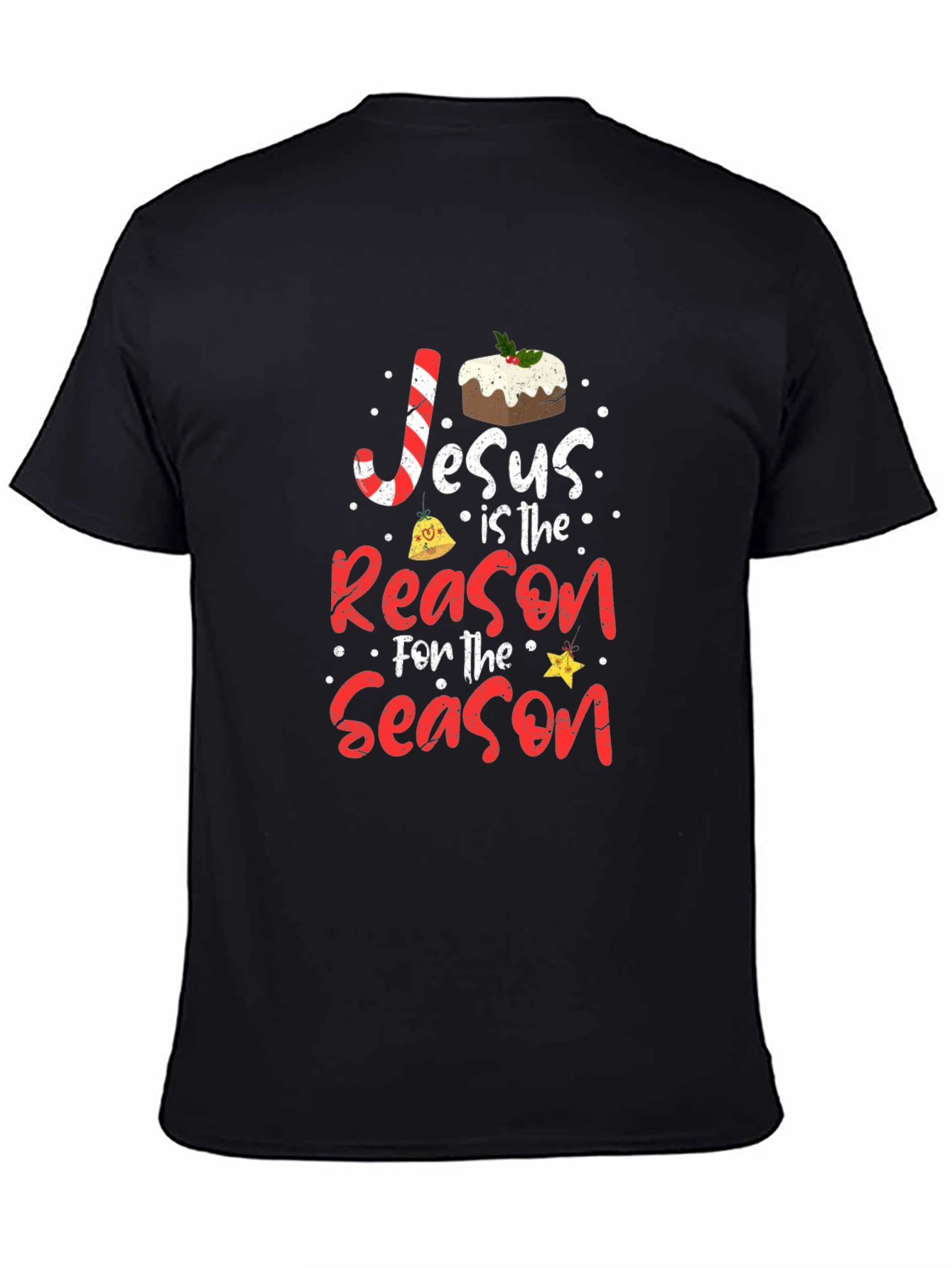 Jesus is the Reason for the Season T-Shirt
