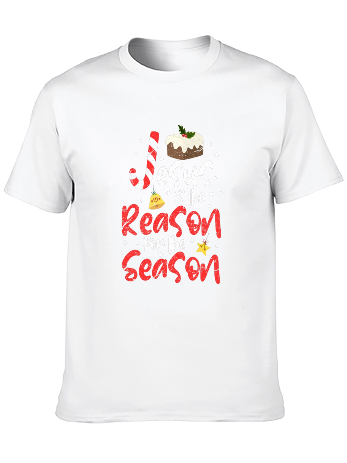 Jesus is the Reason for the Season T-Shirt