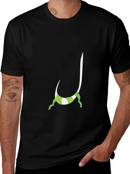 Novelty Hook T-Shirt