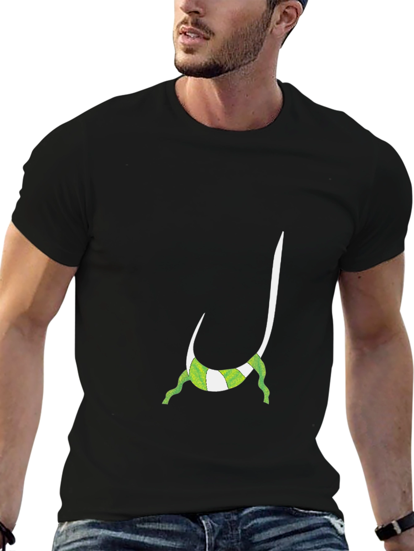 Novelty Hook T-Shirt