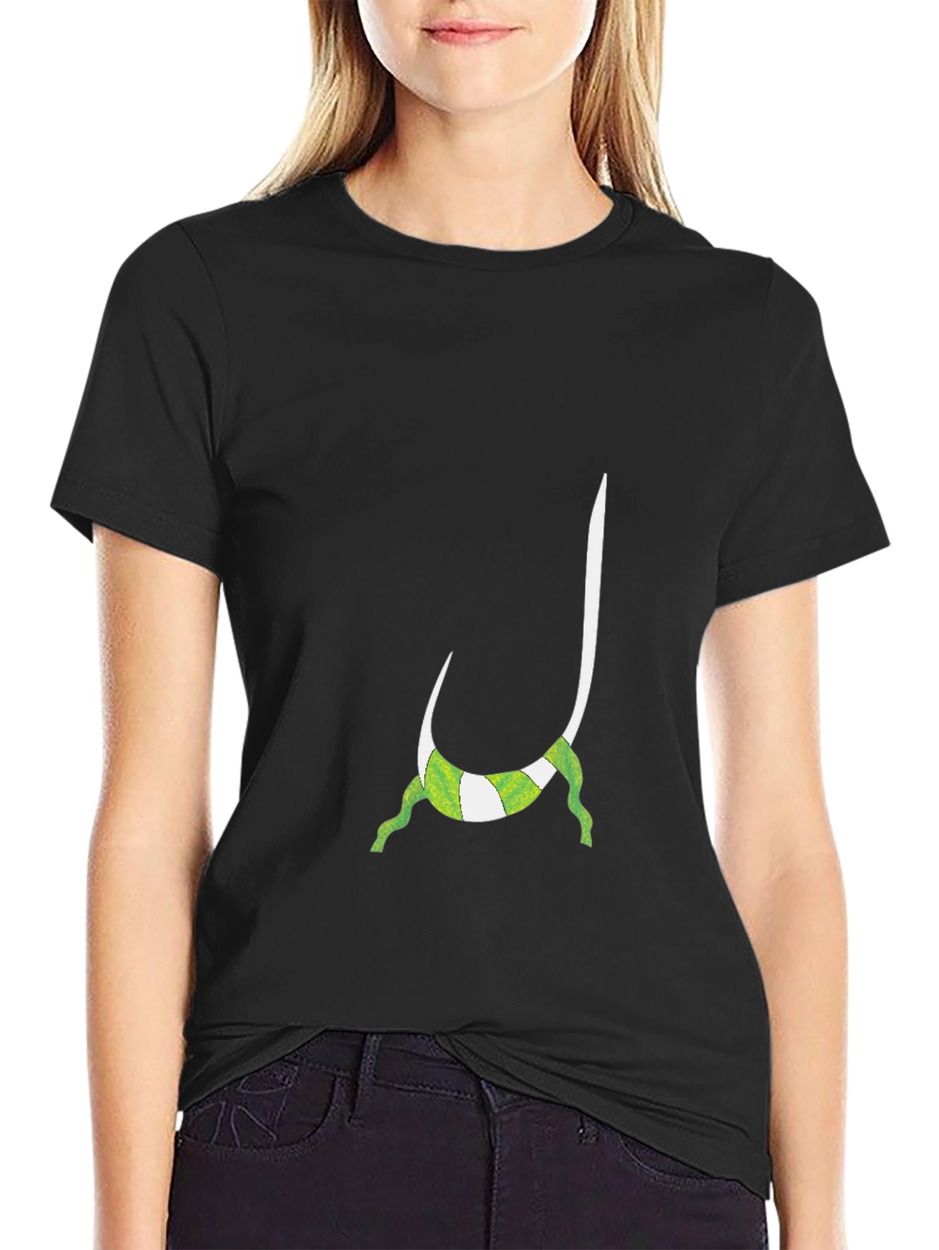 Novelty Hook T-Shirt