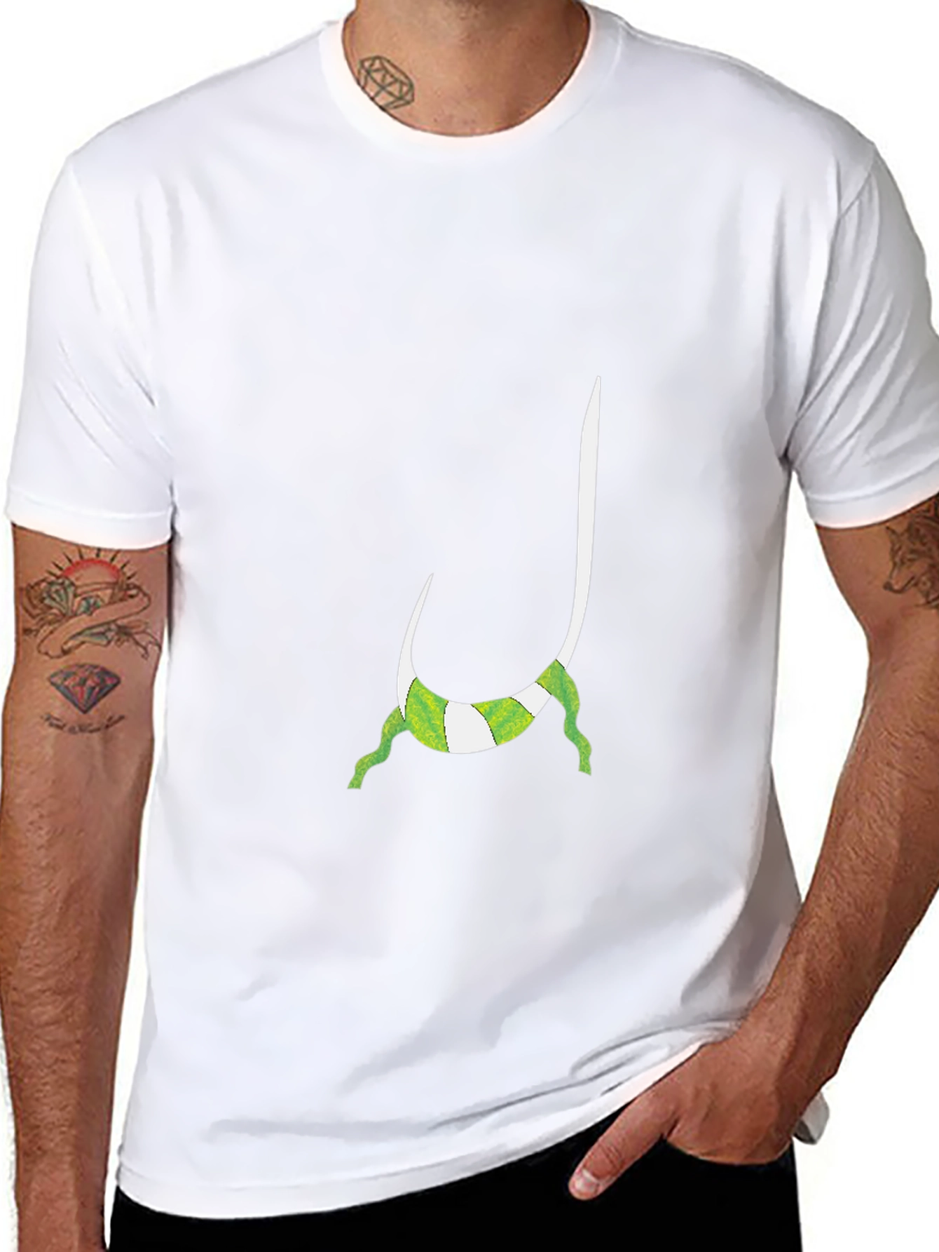 Novelty Hook T-Shirt