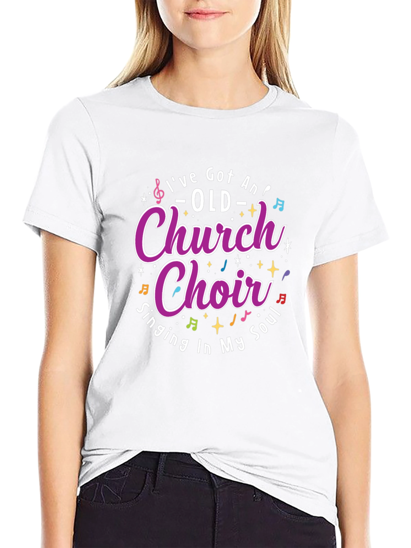 Church Choir Soul T-Shirt