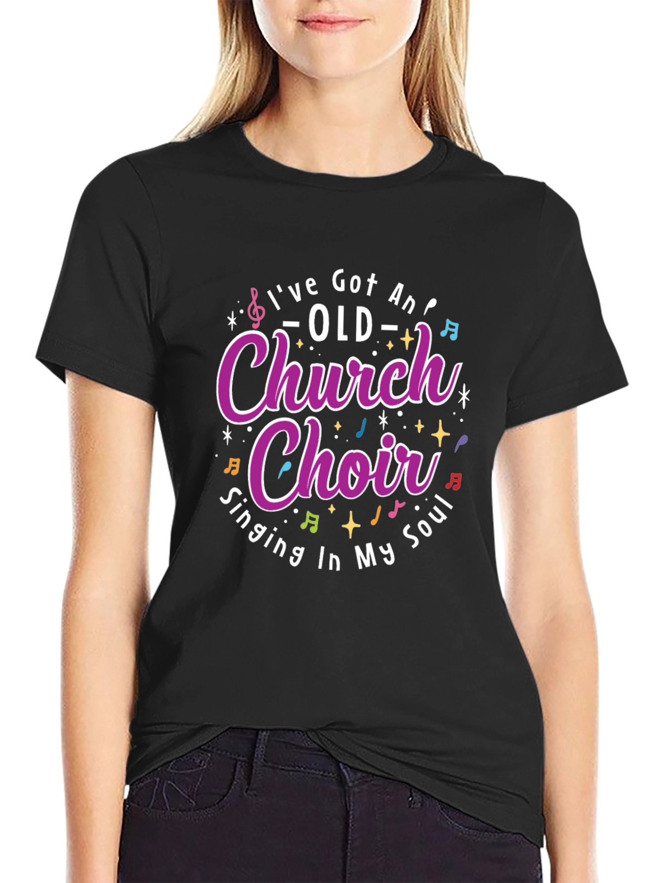 Church Choir Soul T-Shirt