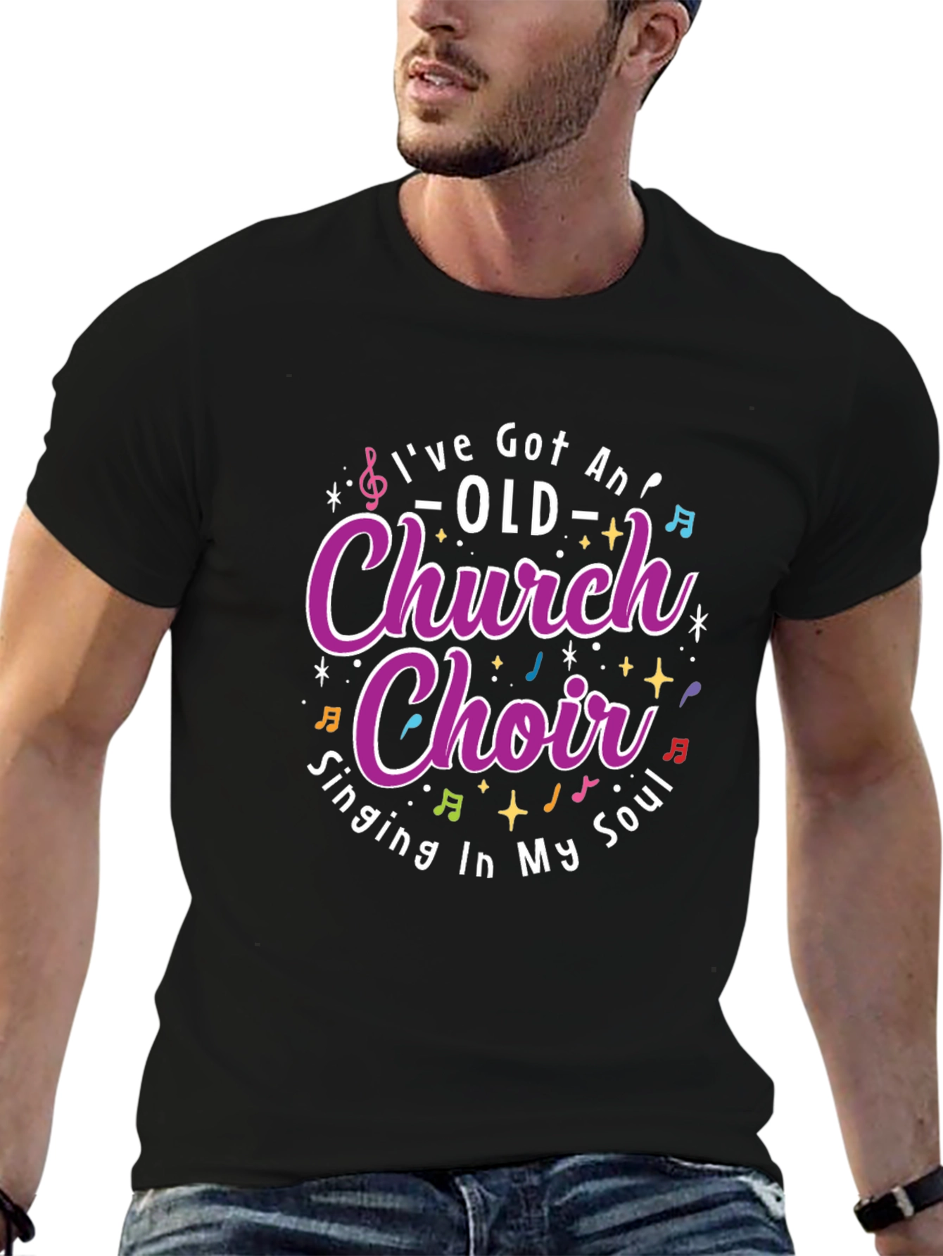 Church Choir Soul T-Shirt
