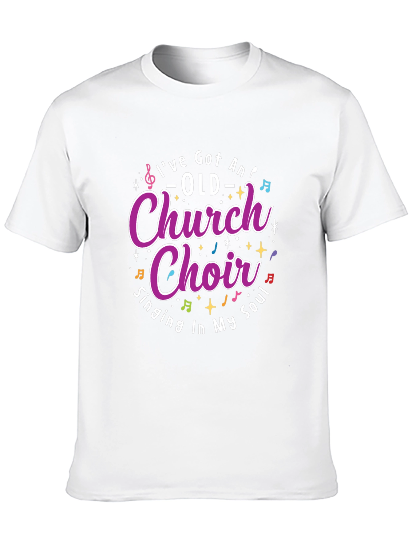 Church Choir Soul T-Shirt