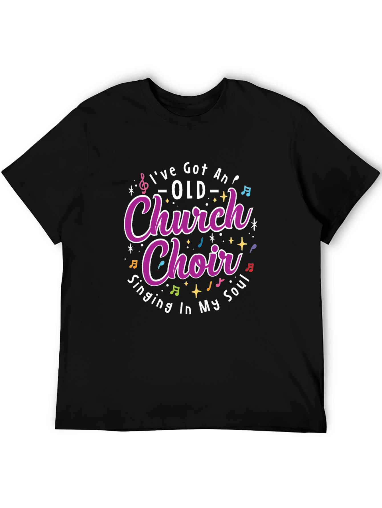 Church Choir Soul T-Shirt