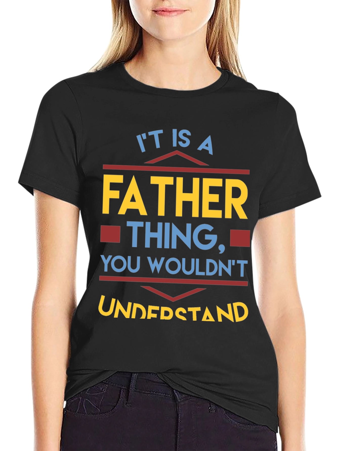 Father Thing T-Shirt - Funny Dad Tee