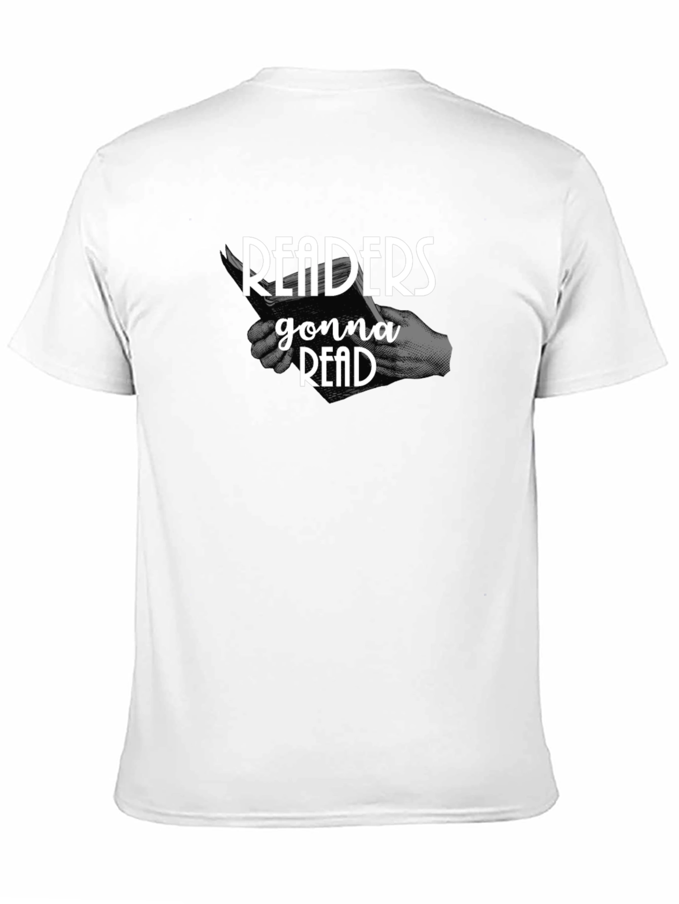 Readers Gonna Read T-Shirt - Book Lover Tee