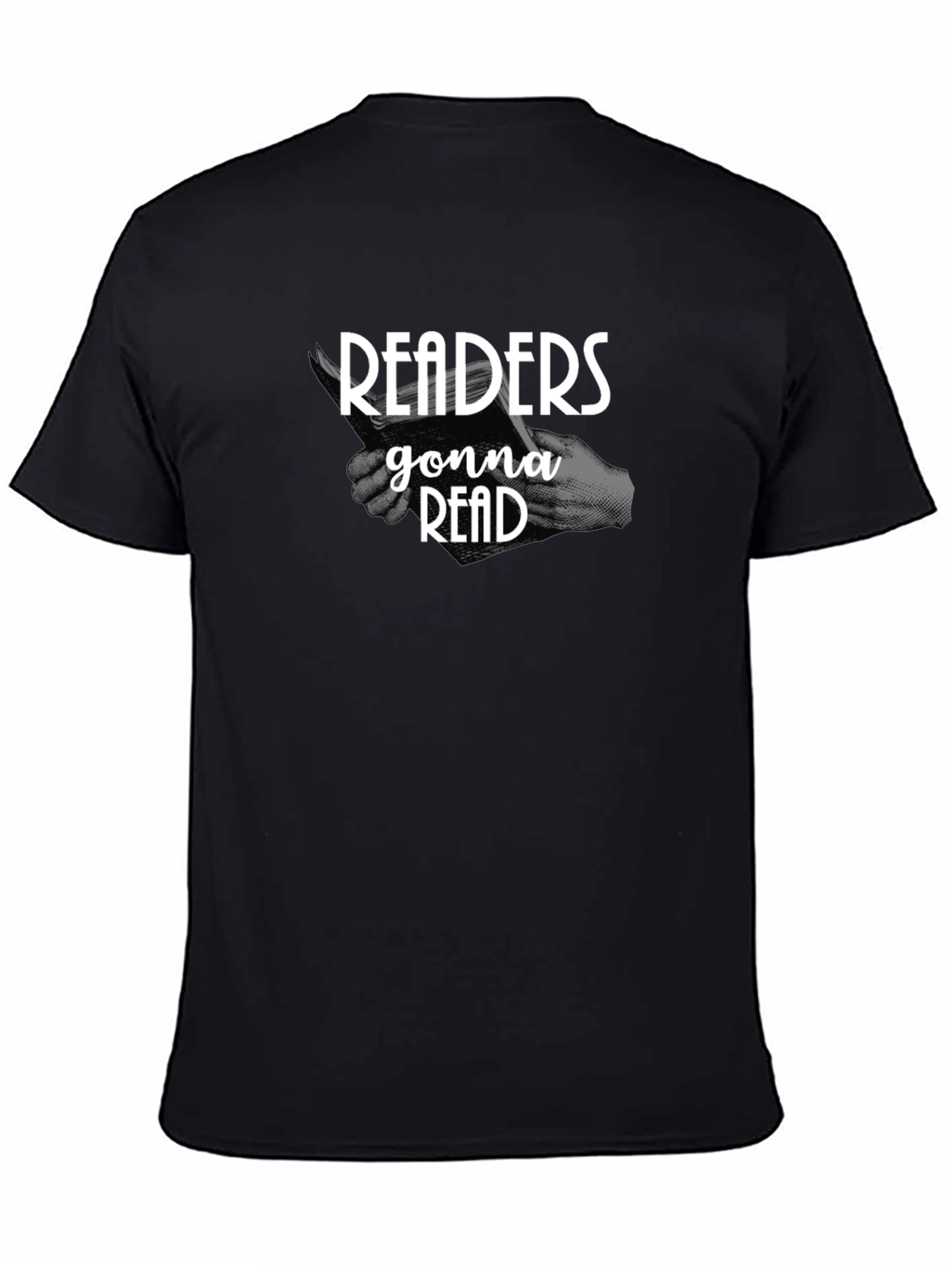 Readers Gonna Read T-Shirt - Book Lover Tee