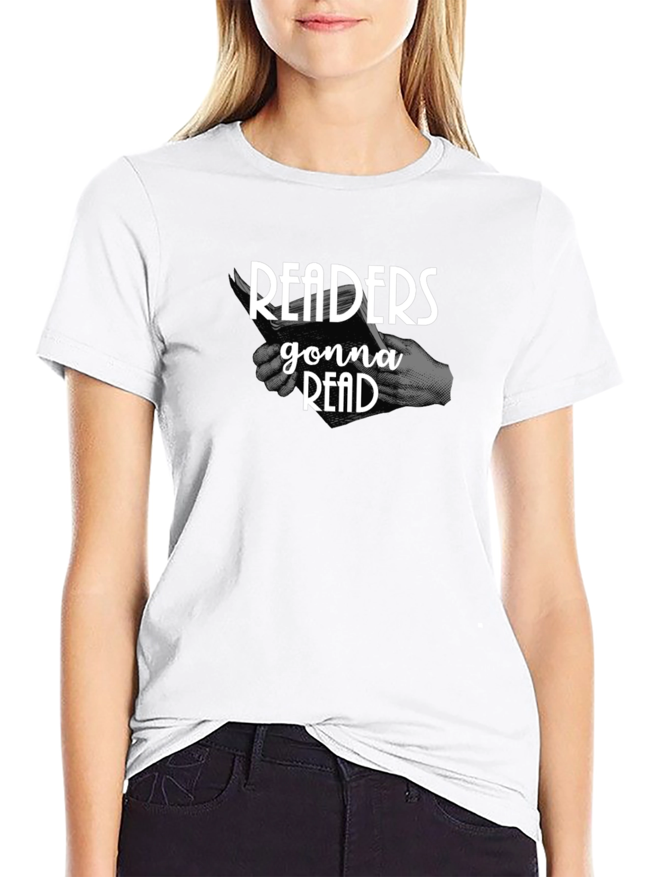 Readers Gonna Read T-Shirt - Book Lover Tee