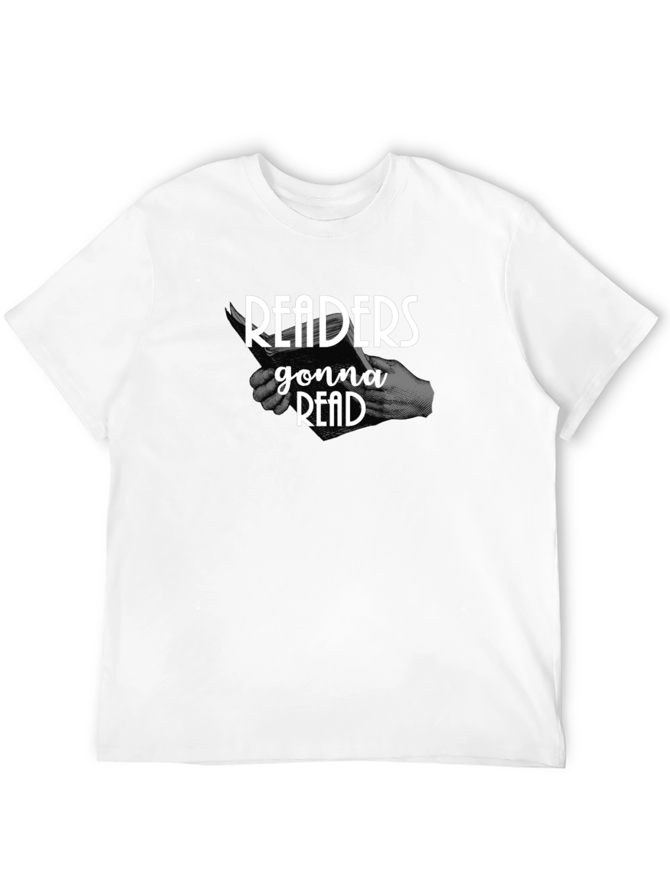 Readers Gonna Read T-Shirt - Book Lover Tee