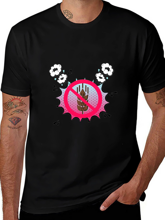 Gluten Free Comic T-Shirt