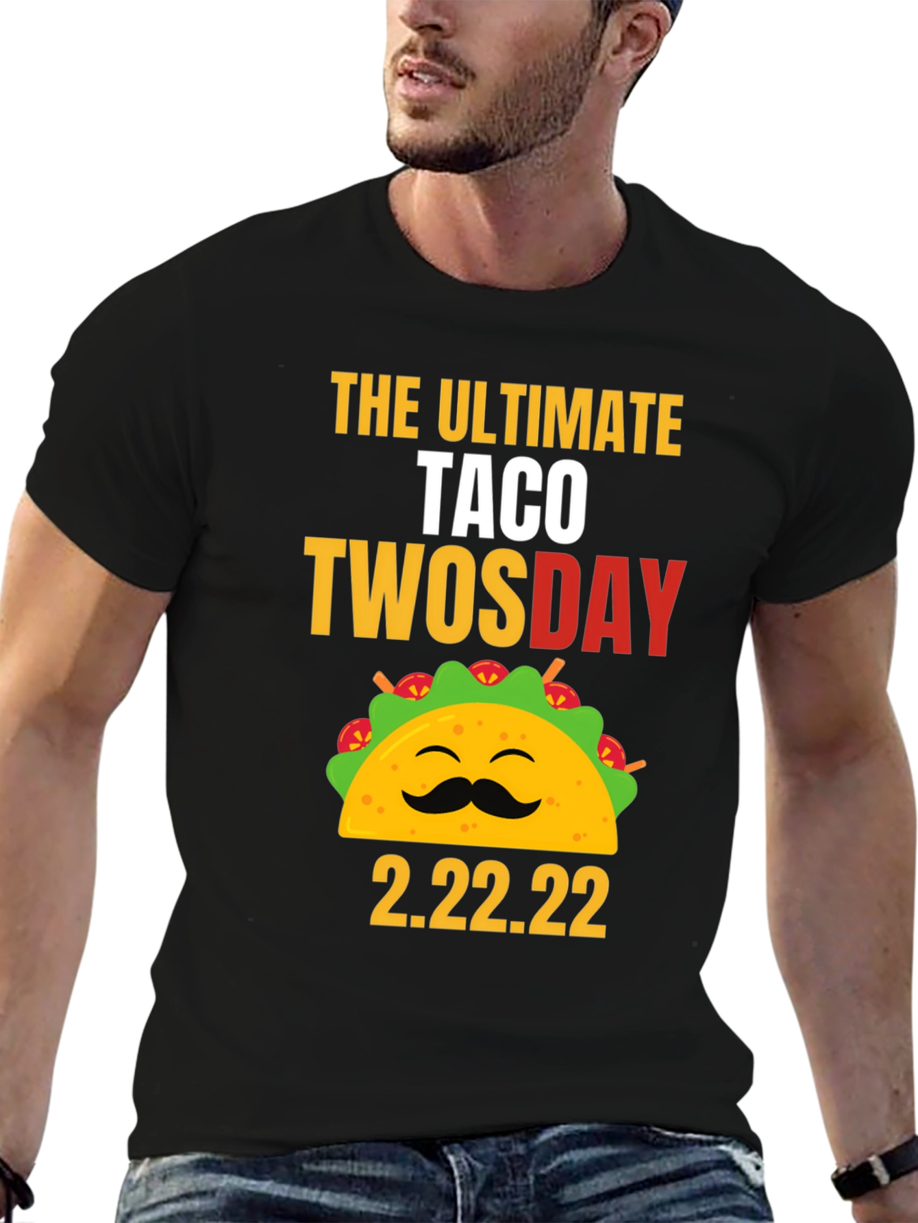 Taco Twosday 2.22.22 Graphic Tee