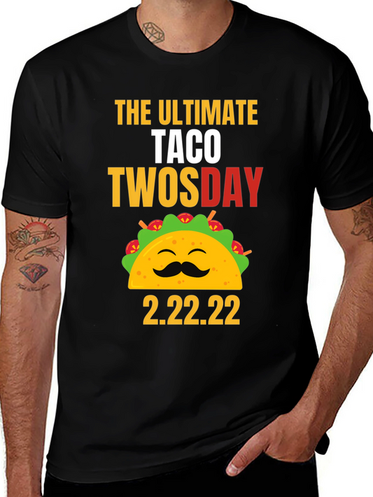 Taco Twosday 2.22.22 Graphic Tee