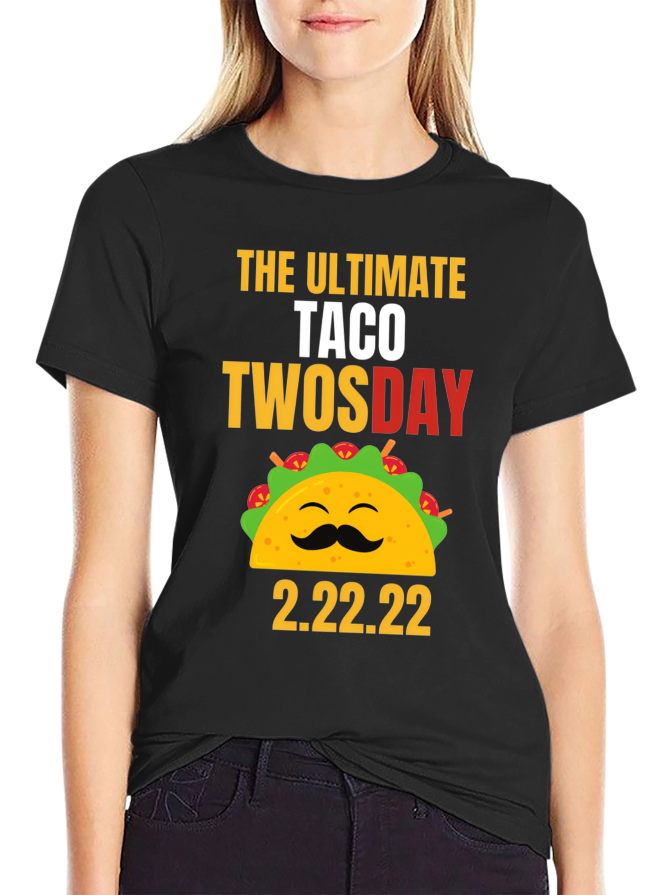 Taco Twosday 2.22.22 Graphic Tee
