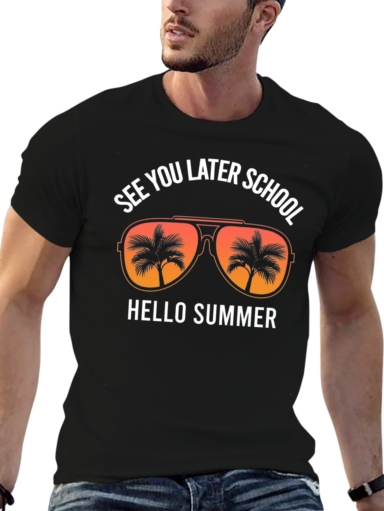See You Later School Hello Summer T-Shirt