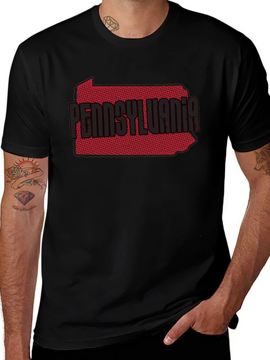 Pennsylvania State Pride T-Shirt