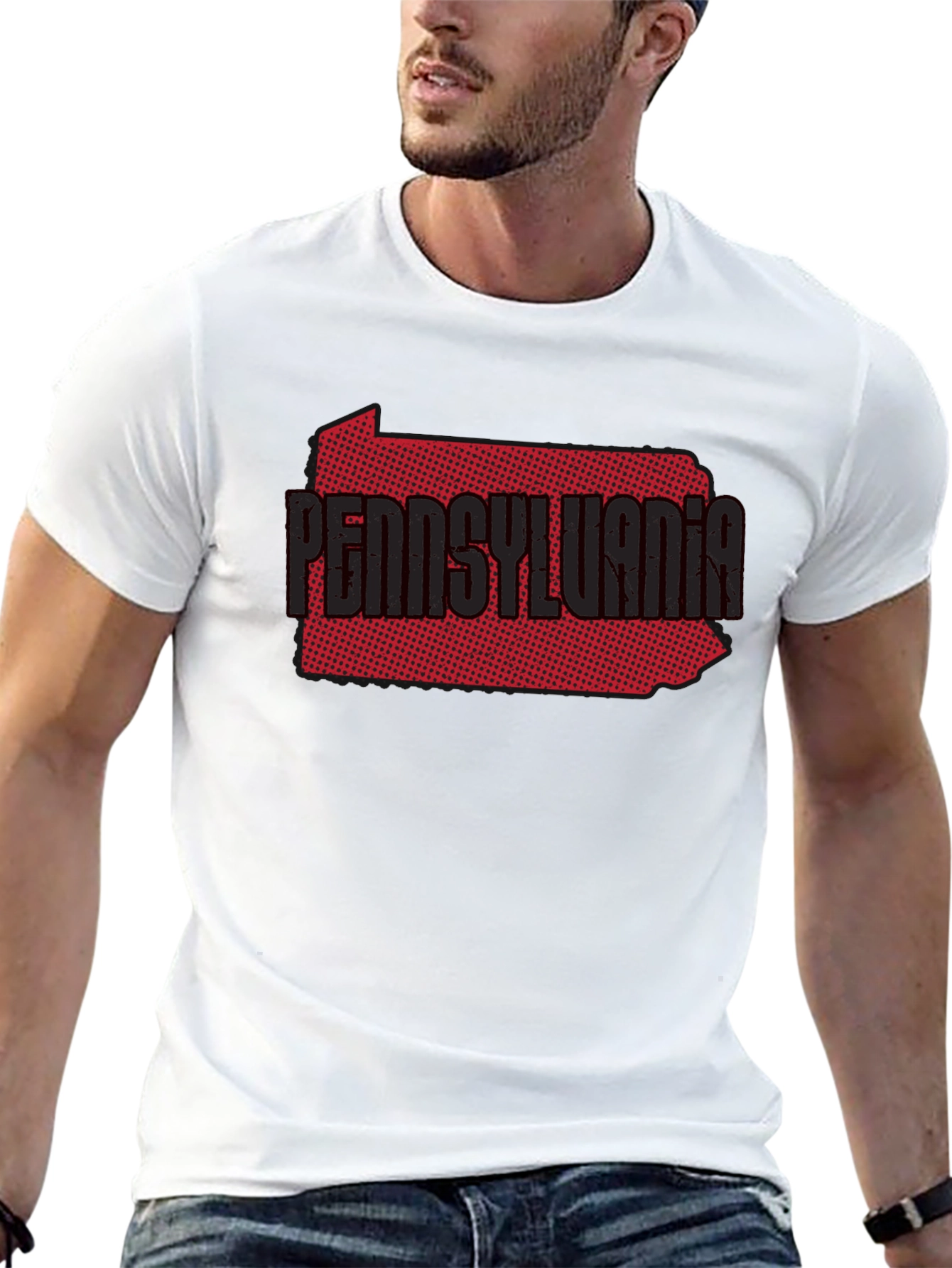 Pennsylvania State Pride T-Shirt
