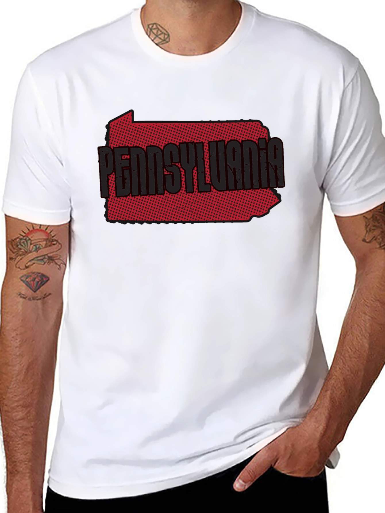 Pennsylvania State Pride T-Shirt