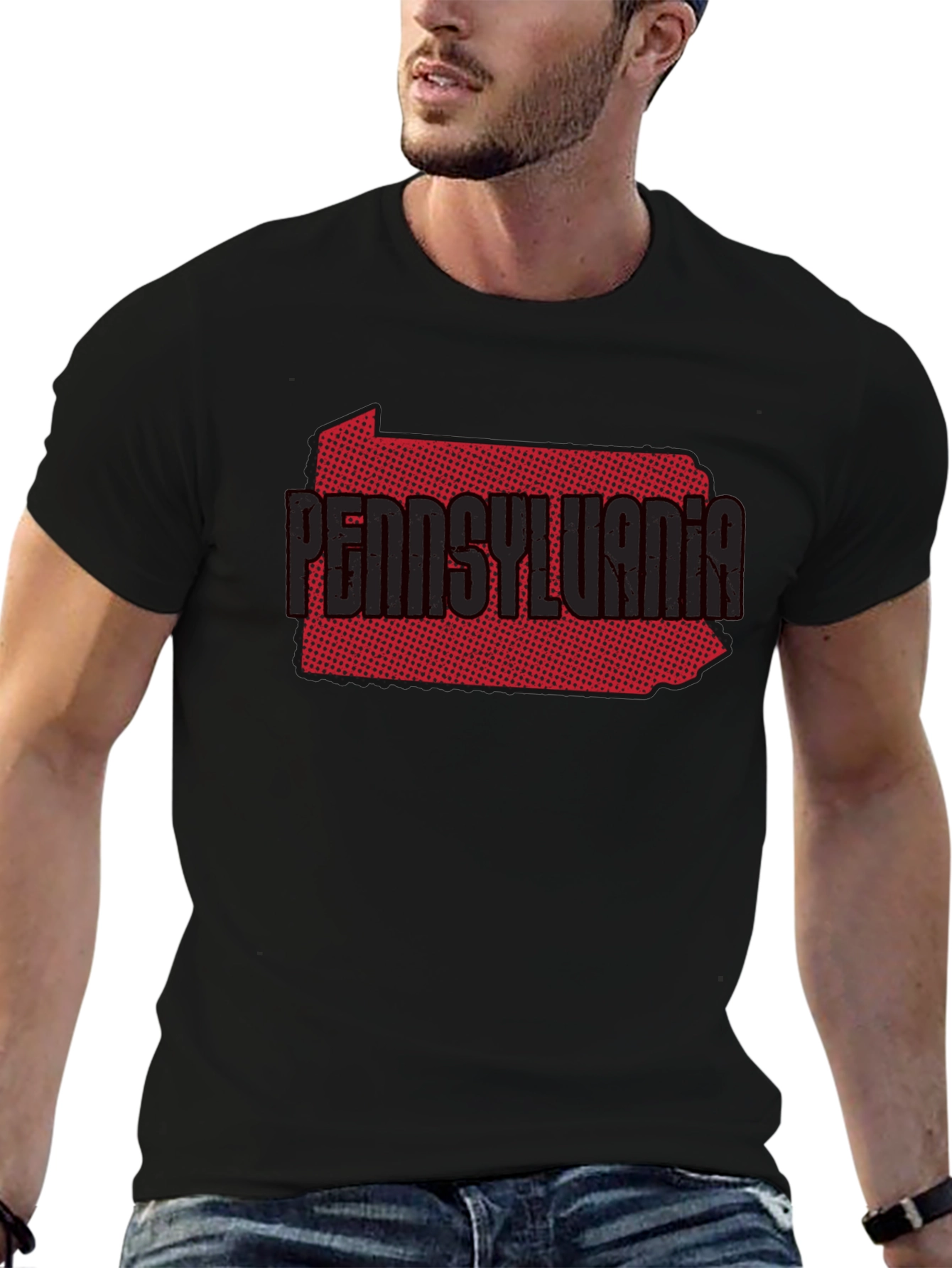 Pennsylvania State Pride T-Shirt