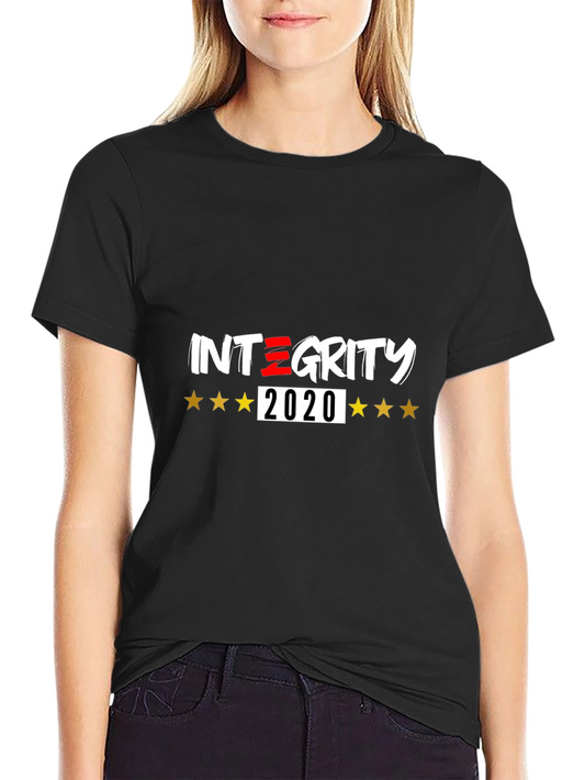Integrity 2020 Graphic T-Shirt