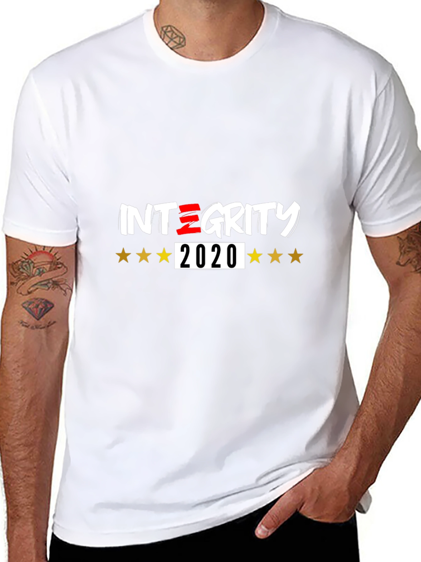 Integrity 2020 Graphic T-Shirt