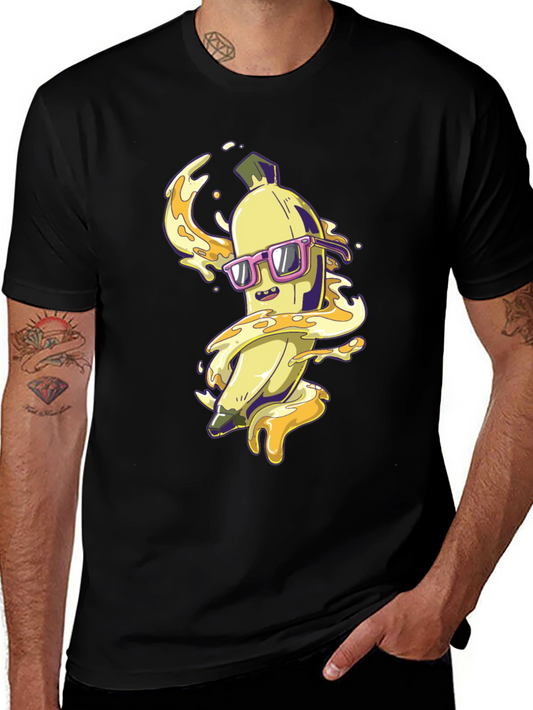 Cool Banana Graphic T-Shirt