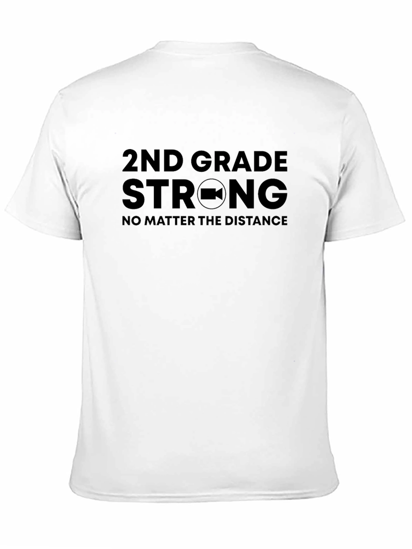 2nd Grade Strong T-Shirt