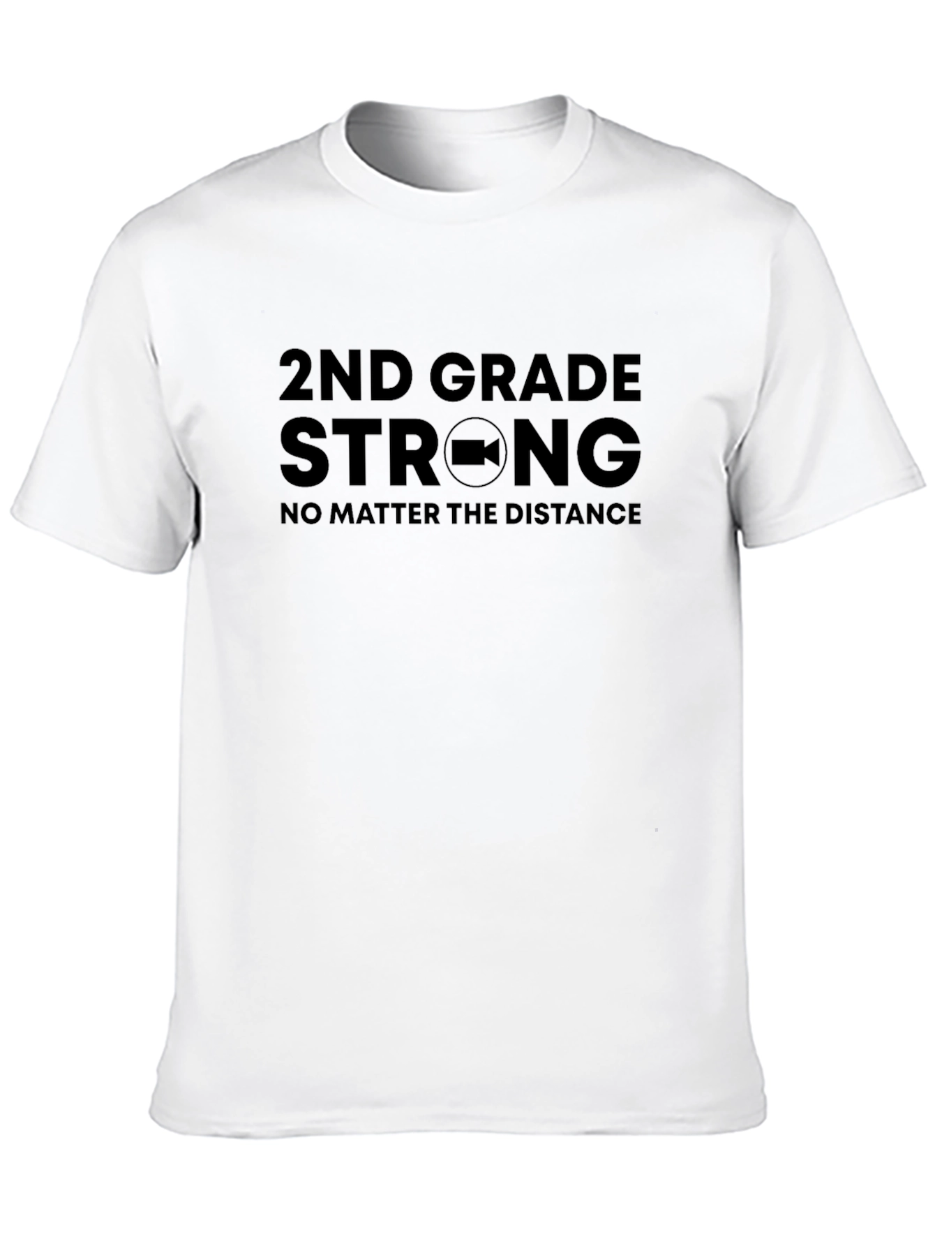 2nd Grade Strong T-Shirt