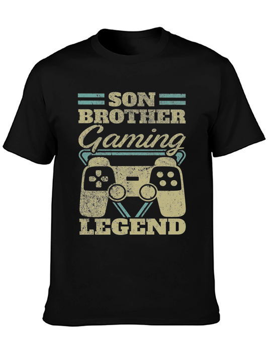 Son Brother Gaming Legend T-Shirt