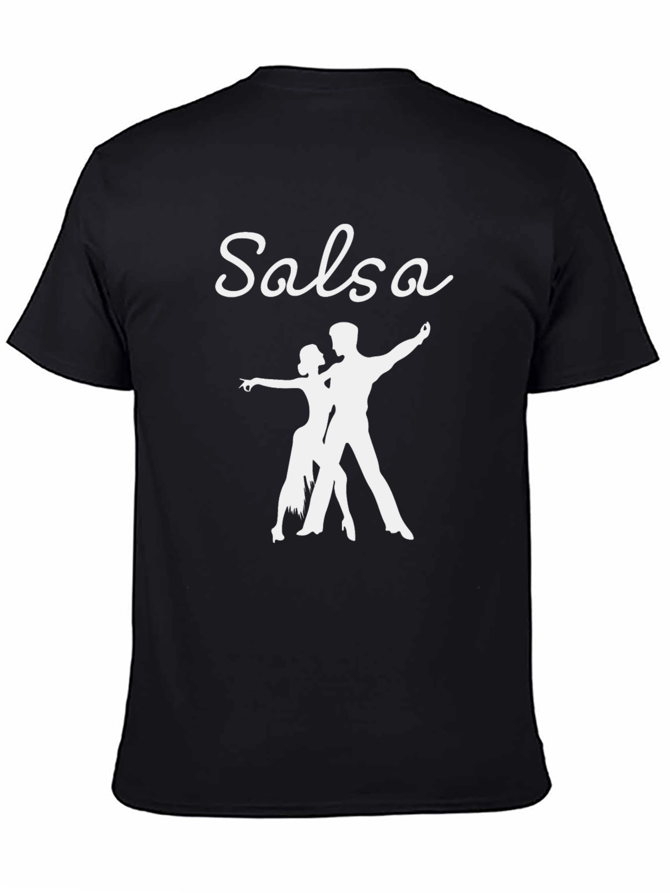 Salsa Dance T-Shirt - Mens Graphic Tee