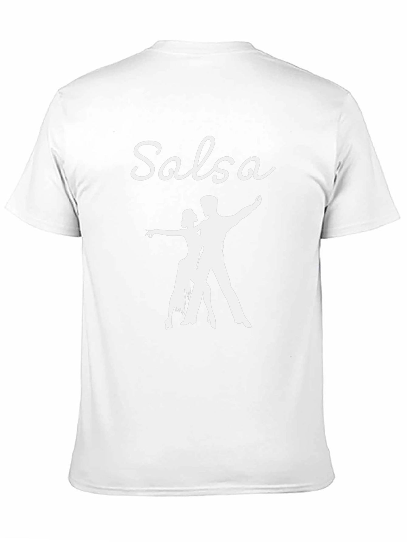 Salsa Dance T-Shirt - Mens Graphic Tee