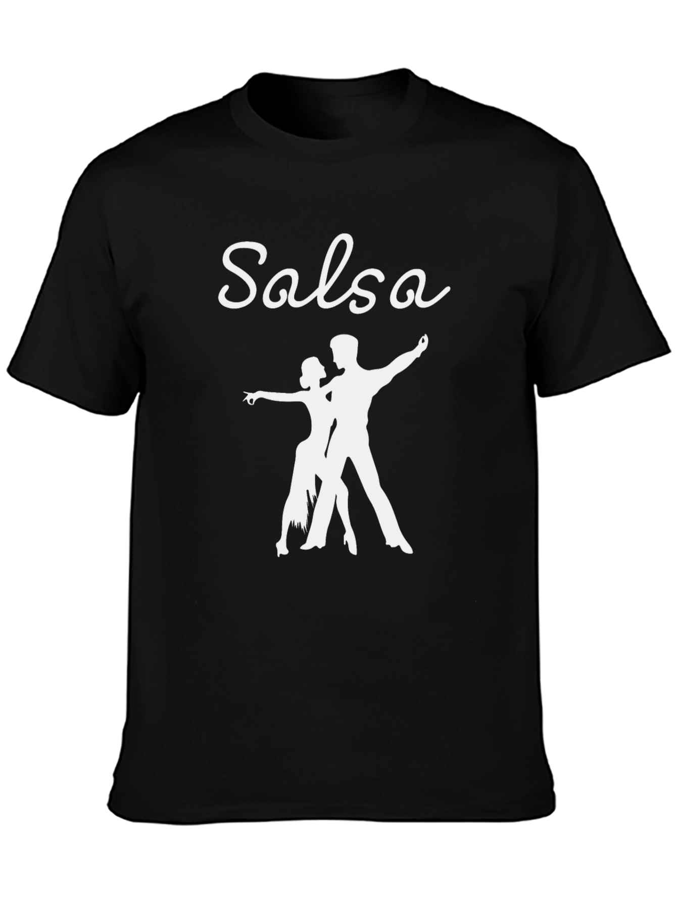 Salsa Dance T-Shirt - Mens Graphic Tee