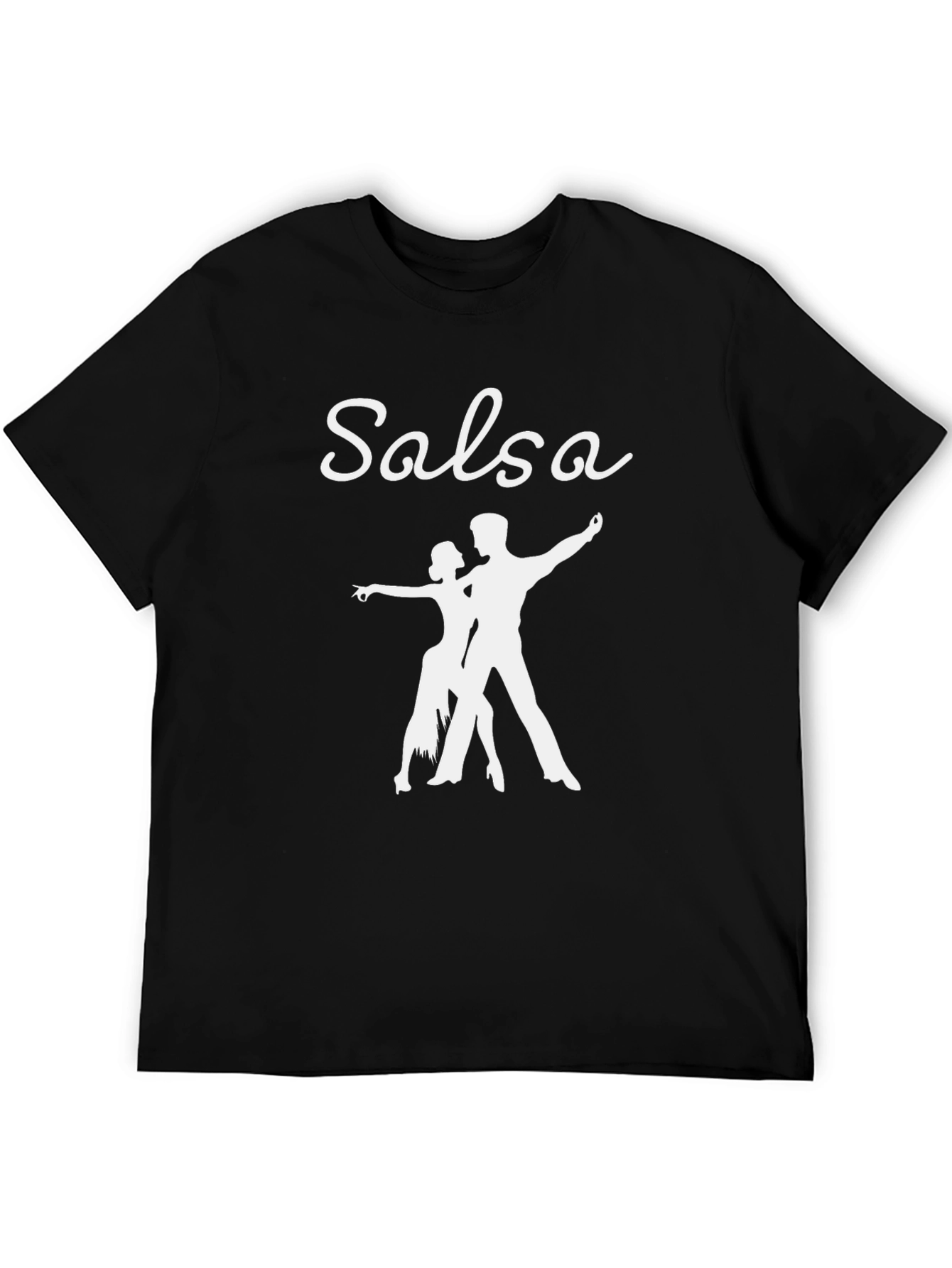 Salsa Dance T-Shirt - Mens Graphic Tee