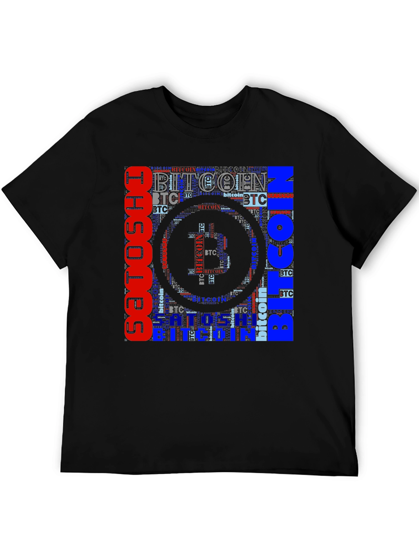 Bitcoin Satoshi T-Shirt