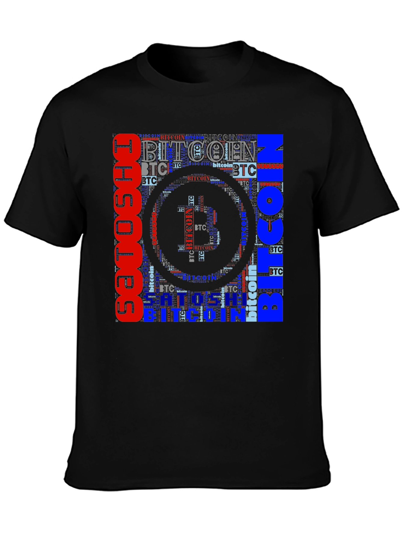 Bitcoin Satoshi T-Shirt