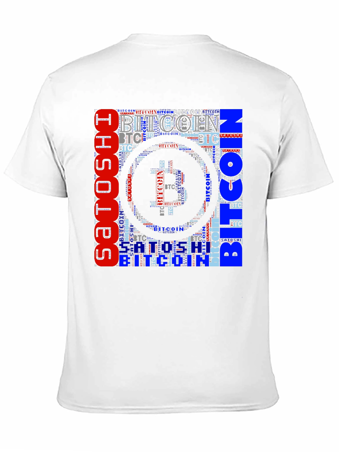 Bitcoin Satoshi T-Shirt