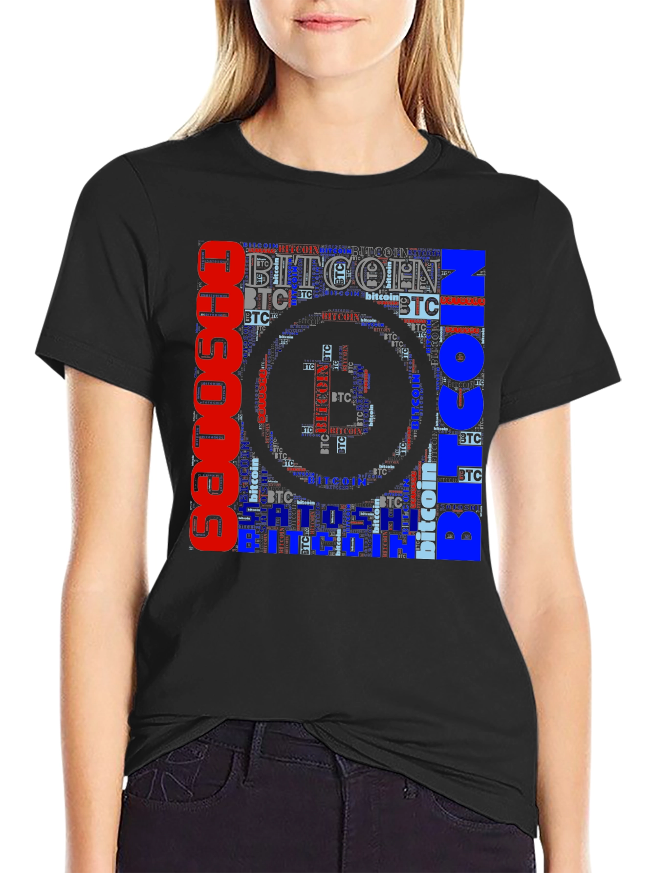 Bitcoin Satoshi T-Shirt