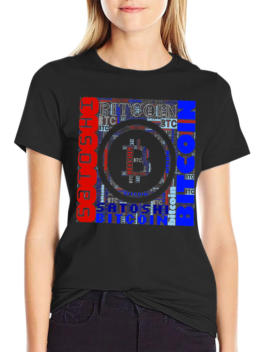 Bitcoin Satoshi T-Shirt