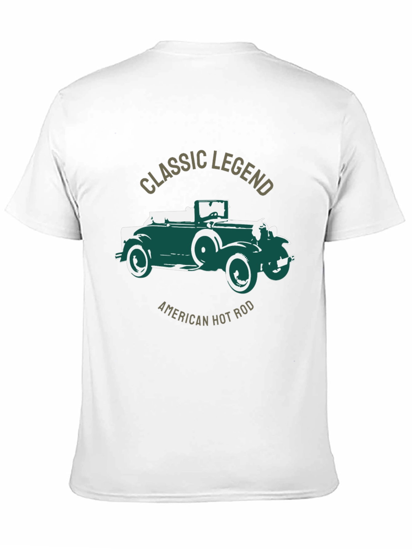 Classic Legend American Hot Rod T-Shirt