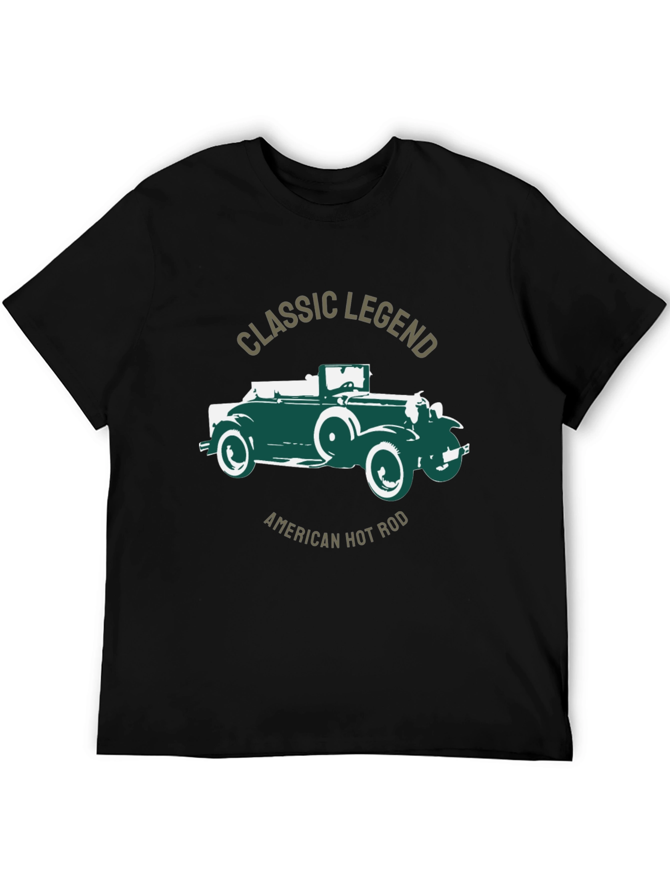 Classic Legend American Hot Rod T-Shirt