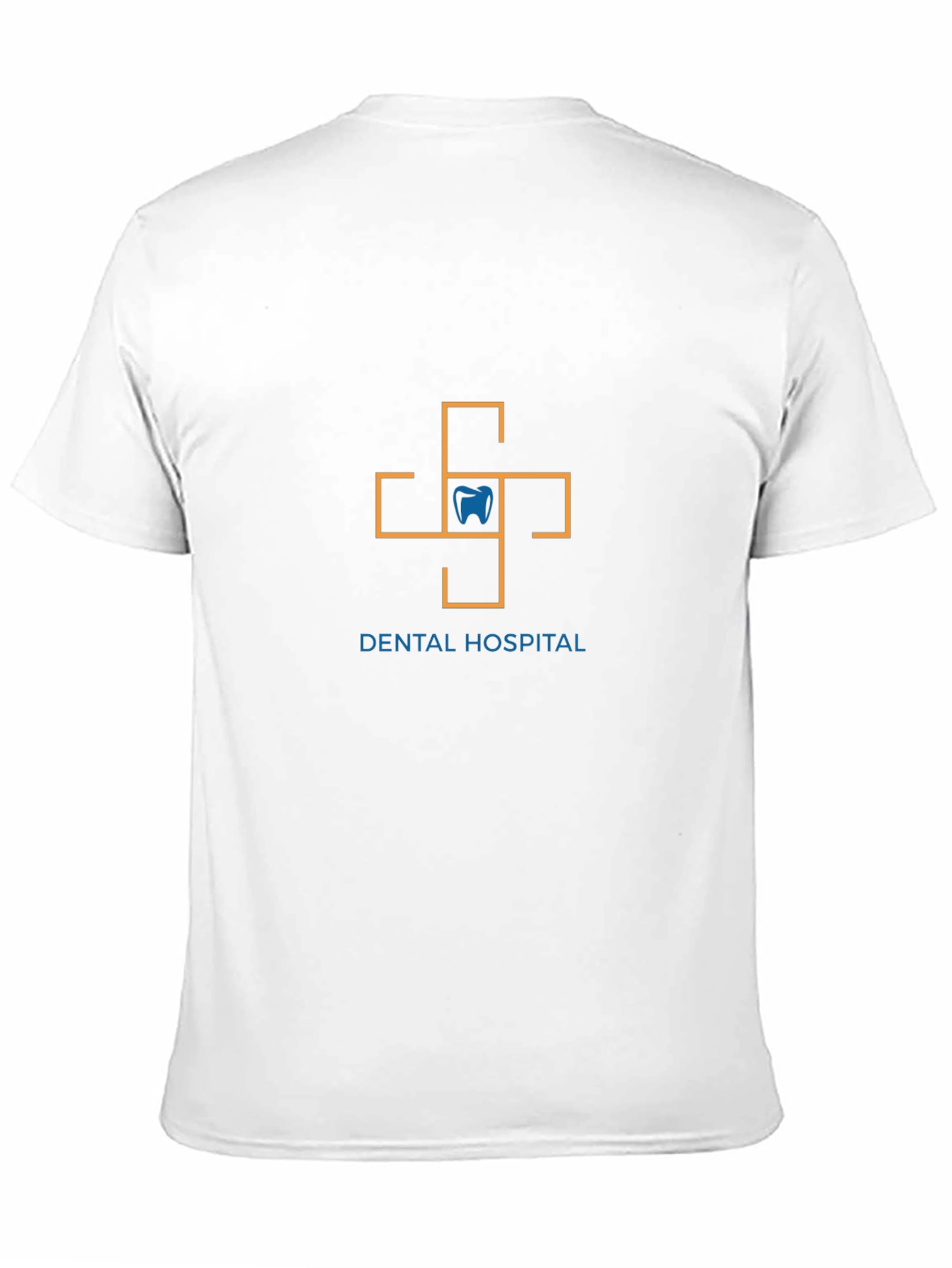Dental Hospital T-Shirt - Unique Design Comfortable Fit