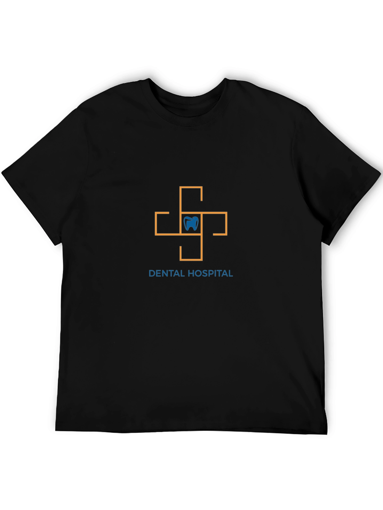 Dental Hospital T-Shirt - Unique Design Comfortable Fit
