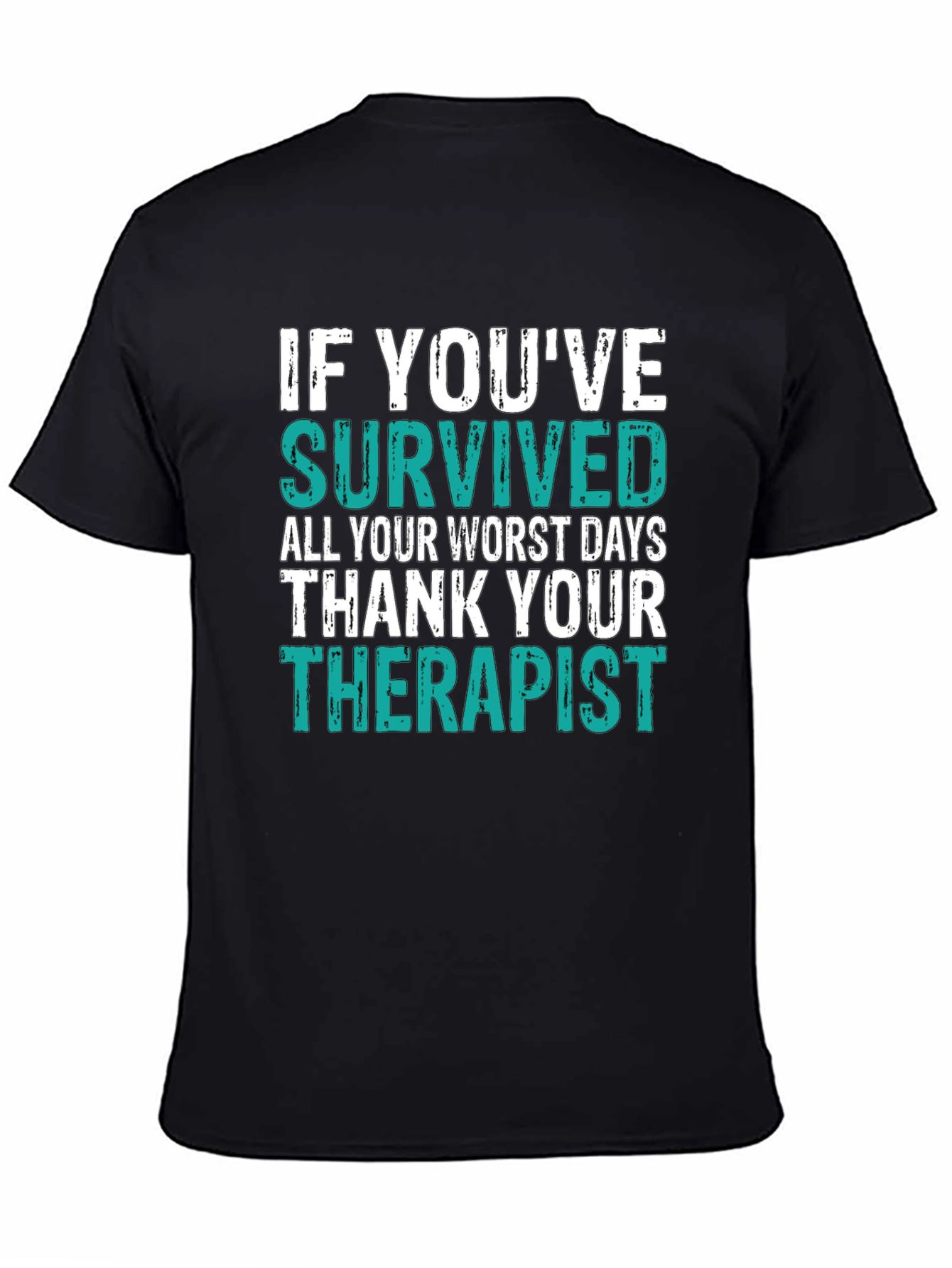 Thank Your Therapist T-Shirt