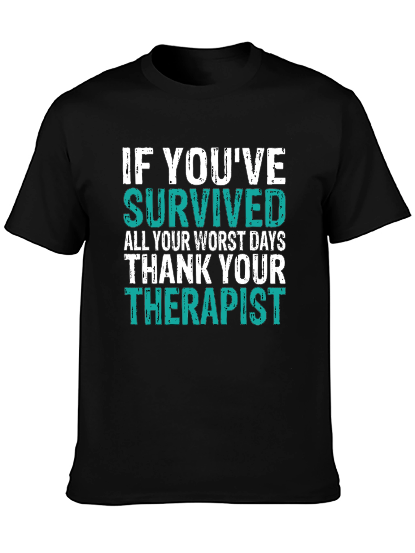 Thank Your Therapist T-Shirt
