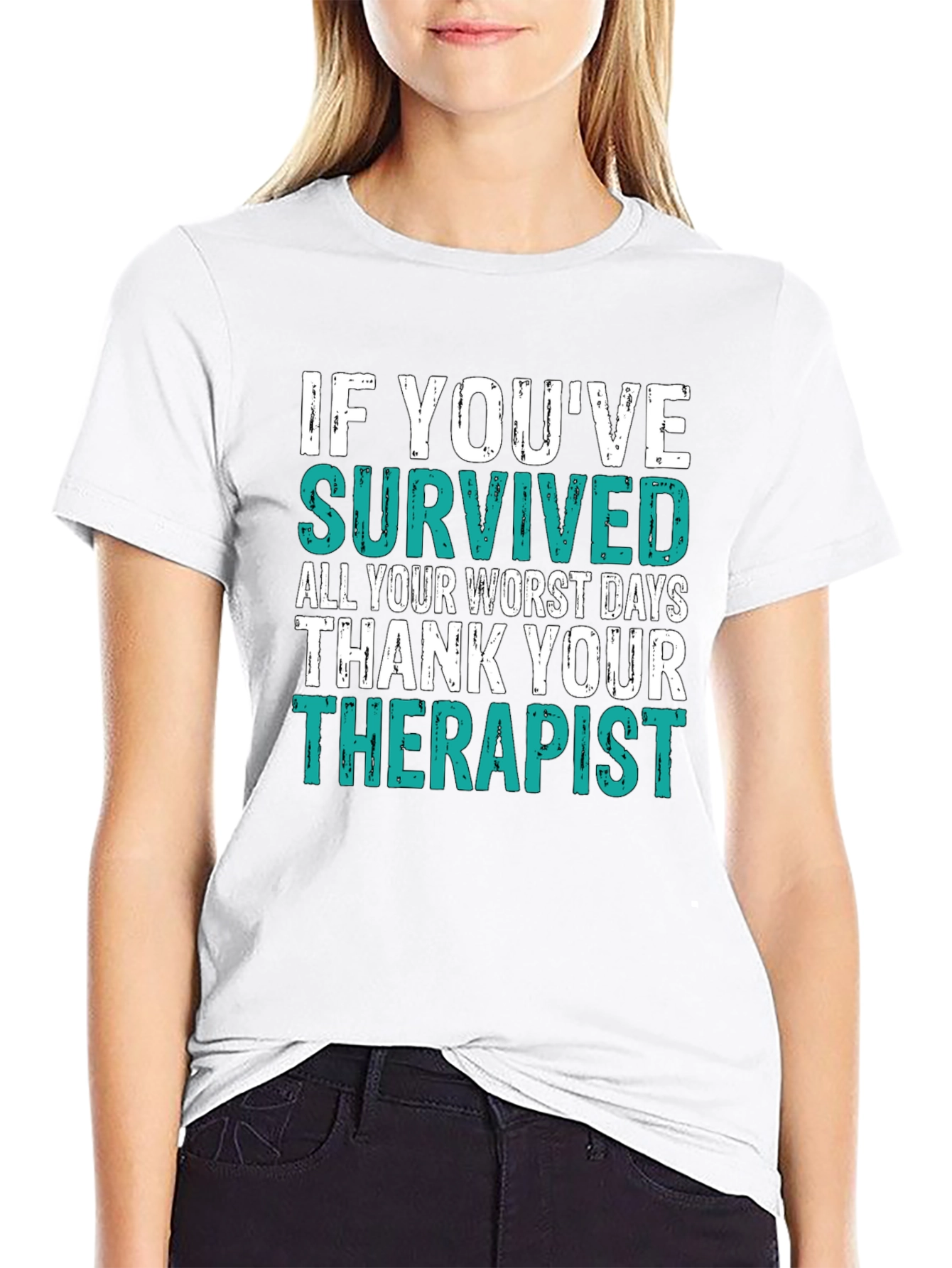 Thank Your Therapist T-Shirt