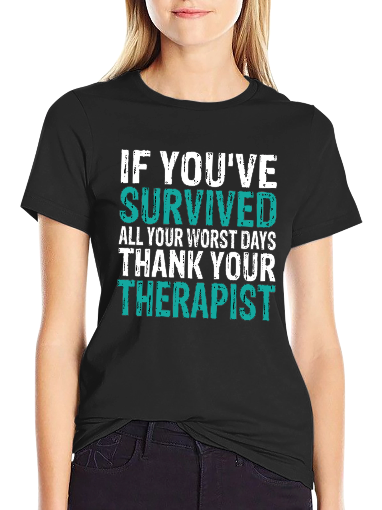 Thank Your Therapist T-Shirt